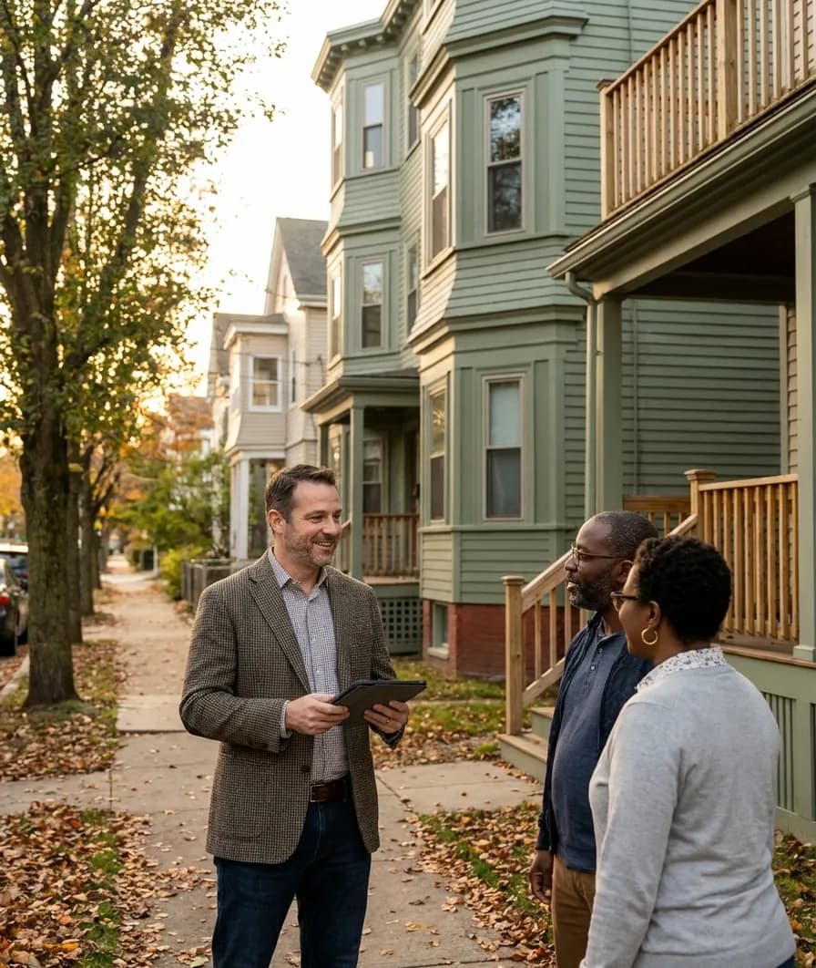 DSCR Investor Loans in Massachusetts