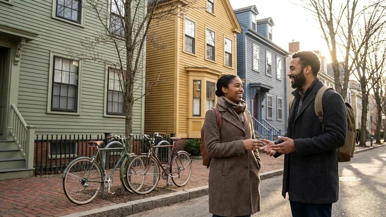 Cambridge First-Time Homebuyer Program, MA (2026)
