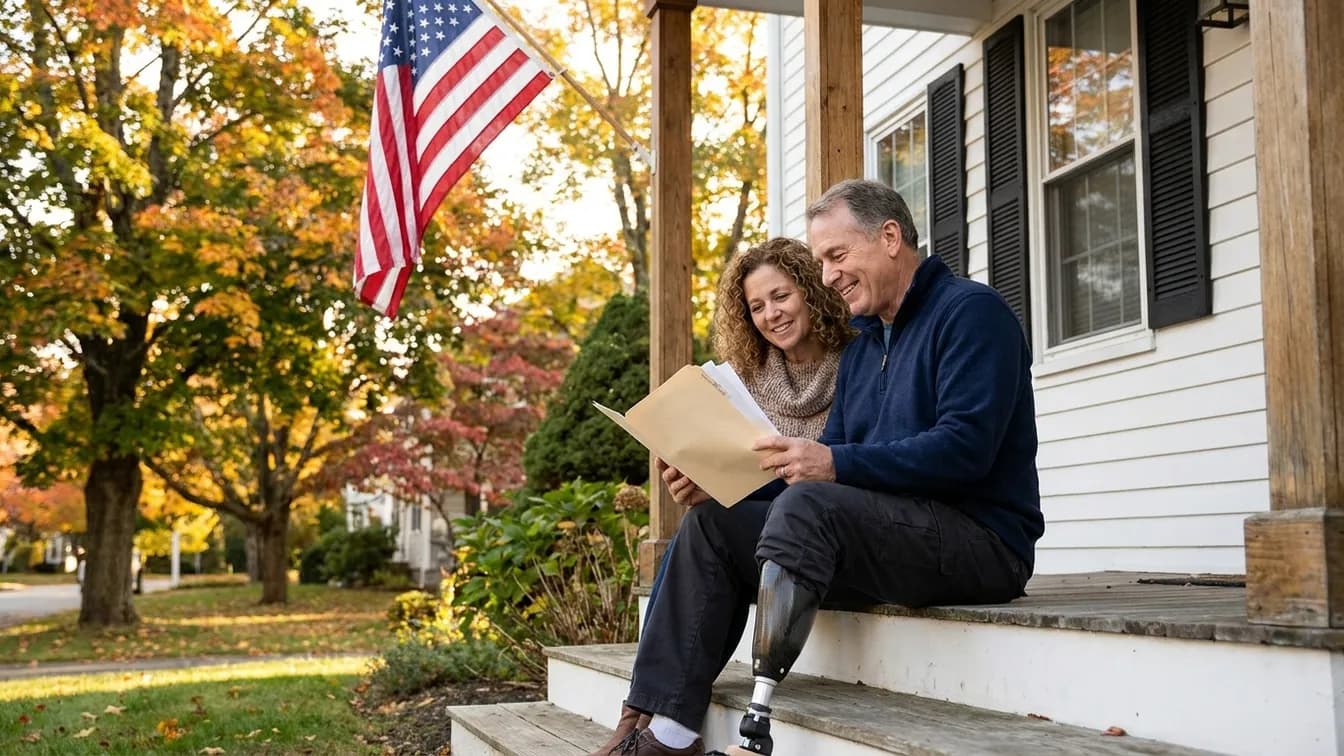 Massachusetts Disabled Veteran Property Tax Exemption (2026)