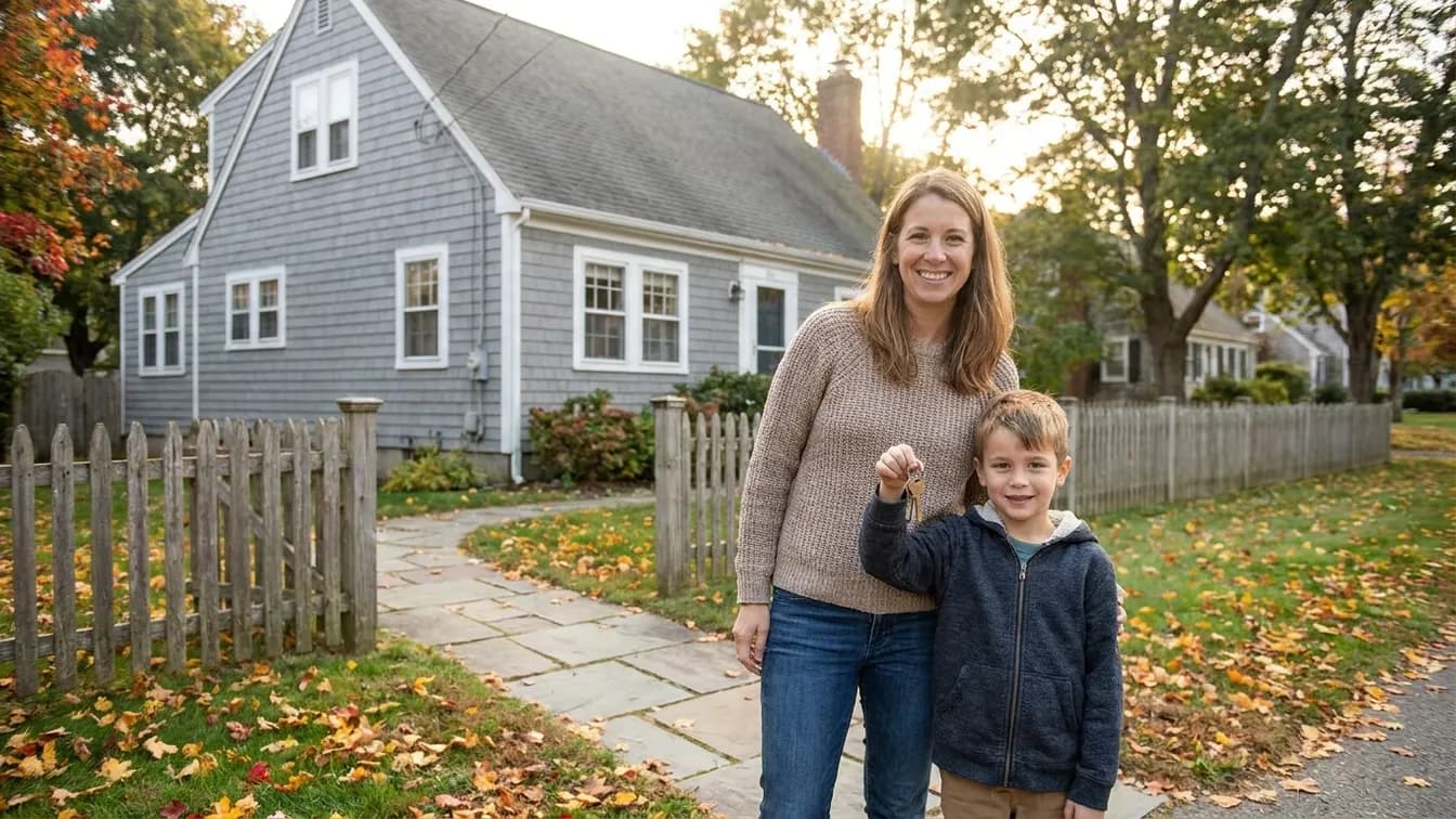 Massachusetts Home Loans for Single Moms (2026)