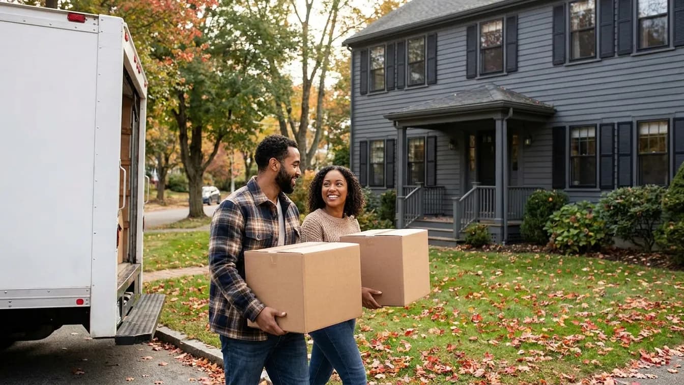 Moving to Massachusetts & Buying a Home (2026 Guide)