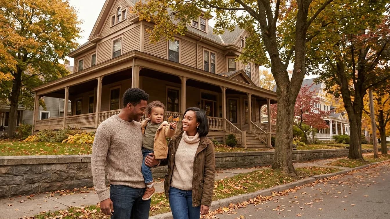 Springfield, MA First-Time Homebuyer Programs (2026)