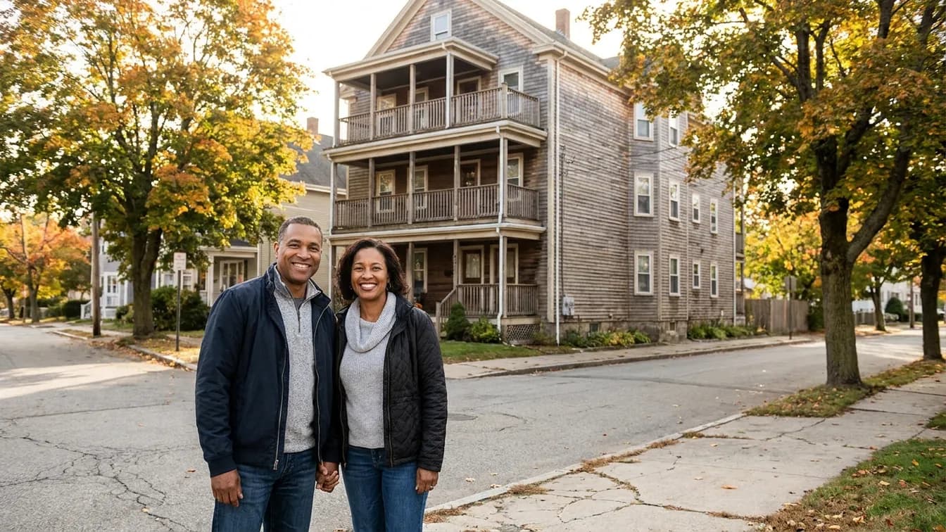 Worcester First-Time Home Buyer Programs Guide (2026)